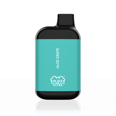 Puff Ultra Aloe Grape